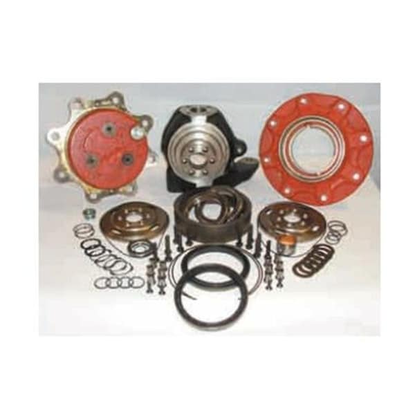 Aftermarket Left Front Planetary Rebuild Kit Fits Case 580M 580L 580SL 585G 586G 588G 700103 - main